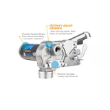 15 GPM 12V Economy Fuel Transfer Pump
