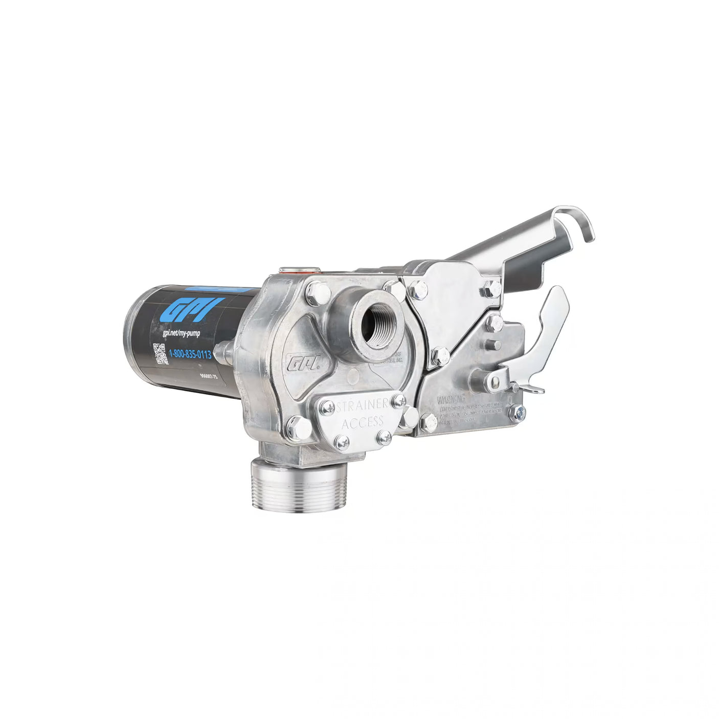 15 GPM 12V Economy Fuel Transfer Pump