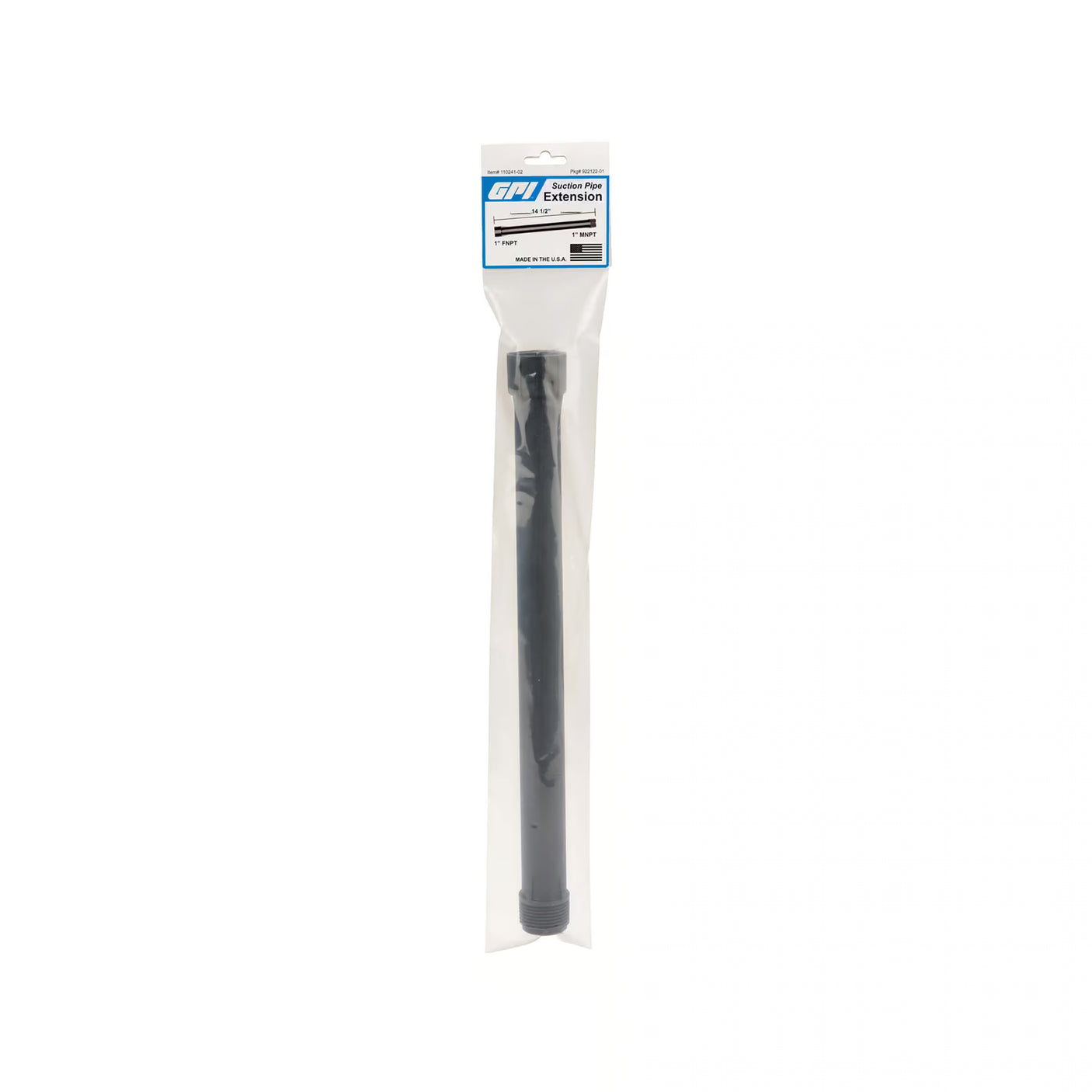 Fuel Transfer Pumps Composite Suction Pipe Extension