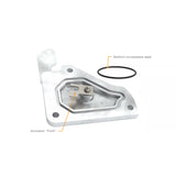 M-1115S, M-150S, M-180S & M-240S Fuel Transfer Pump Switch Cover Plate Kit