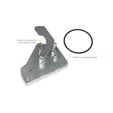 M-1115S, M-150S, M-180S & M-240S Fuel Transfer Pump Switch Cover Plate Kit