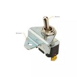 M-240 Fuel Transfer Pumps Power Switch