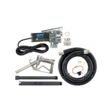 18 GPM 12V Fuel Transfer Pump with Manual Diesel Nozzle