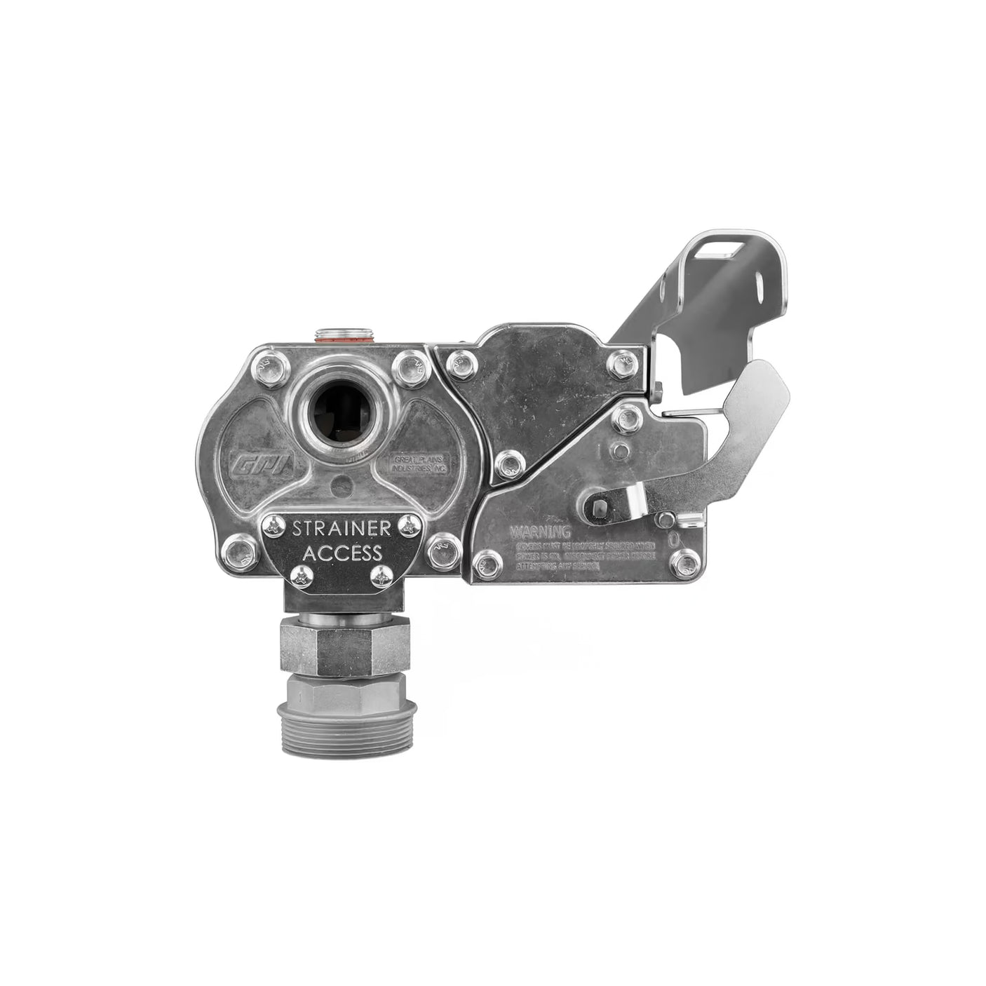 18 GPM 12V Fuel Transfer Pump