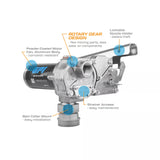 18 GPM 12V Fuel Transfer Pump