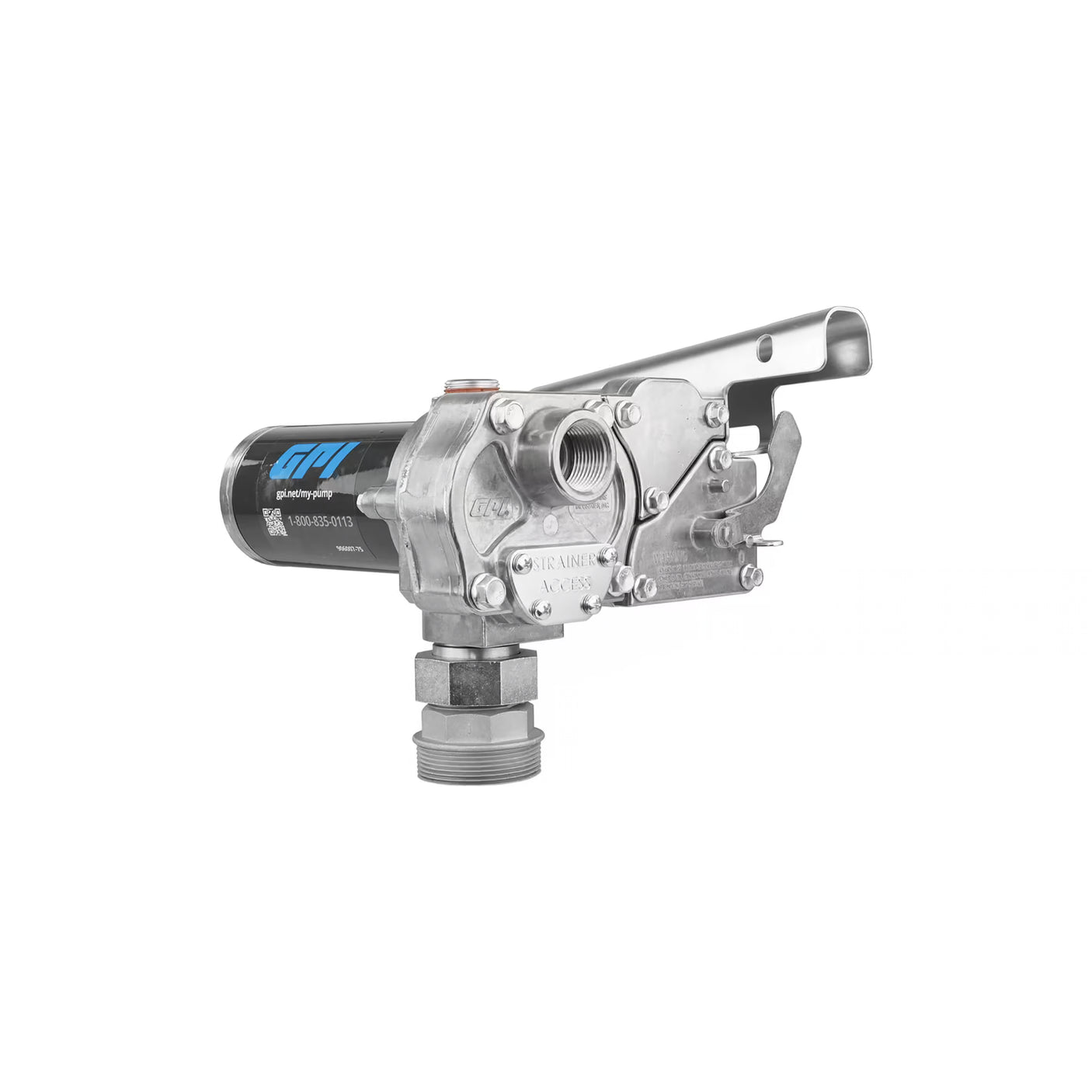 18 GPM 12V Fuel Transfer Pump