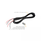 12V Fuel Transfer Pumps 14 Gauge 15 ft Power Cord