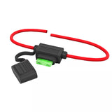 M-180 Fuel Transfer Pumps 30 Amp Inline Blade Fuse Assembly