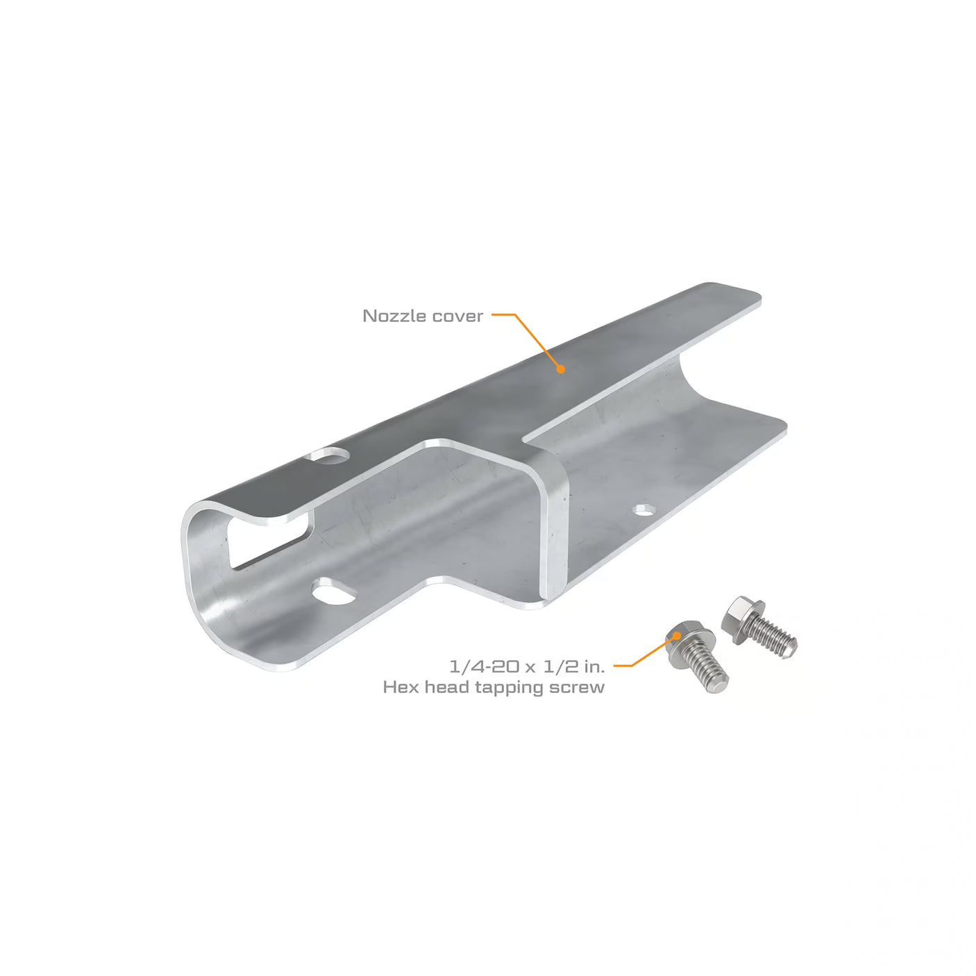 M-Series Fuel Transfer Pumps Nozzle Cover Kit