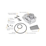 M-180S Fuel Transfer Pumps Gear Cover Plate Replacement Kit