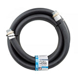 AC & DC Fuel Transfer Pumps 1-Inch x 20 ft Fuel Hose with Static Wire