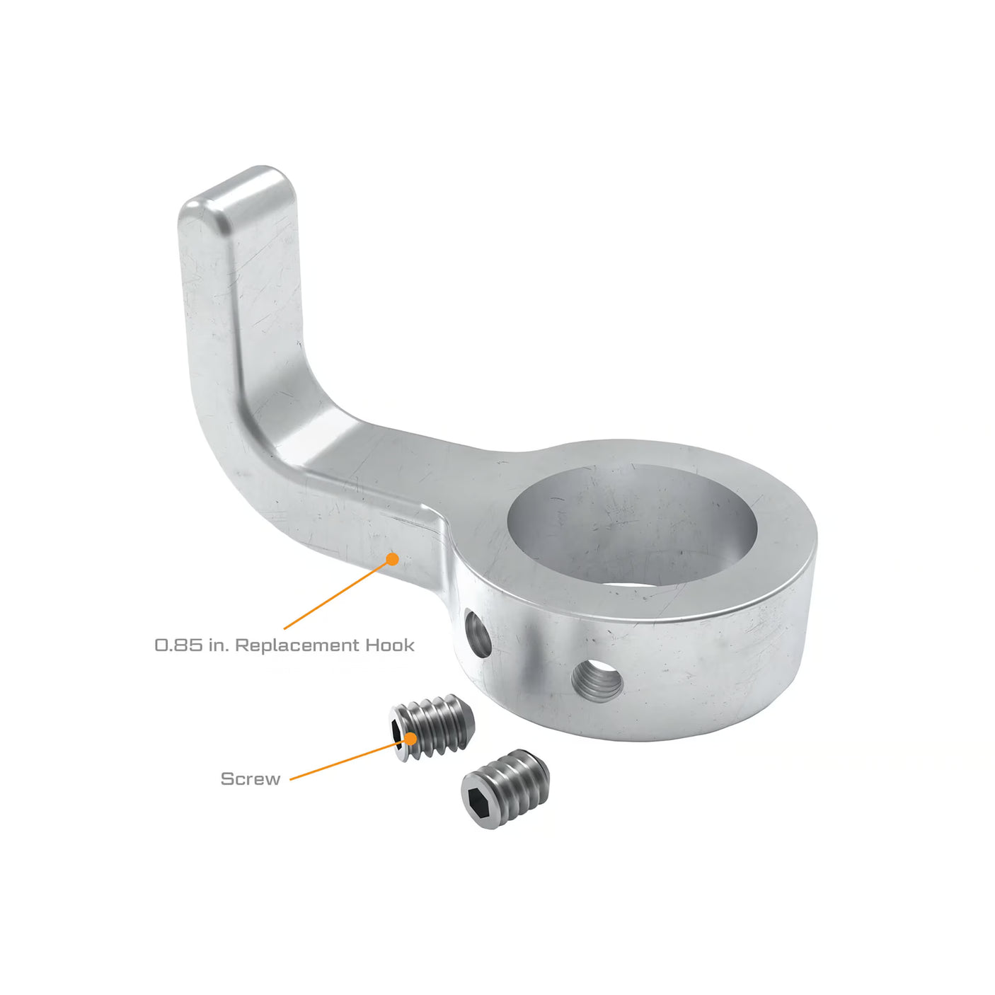 Automatic Unleaded Fuel Nozzles 3/4-Inch Hook Kit