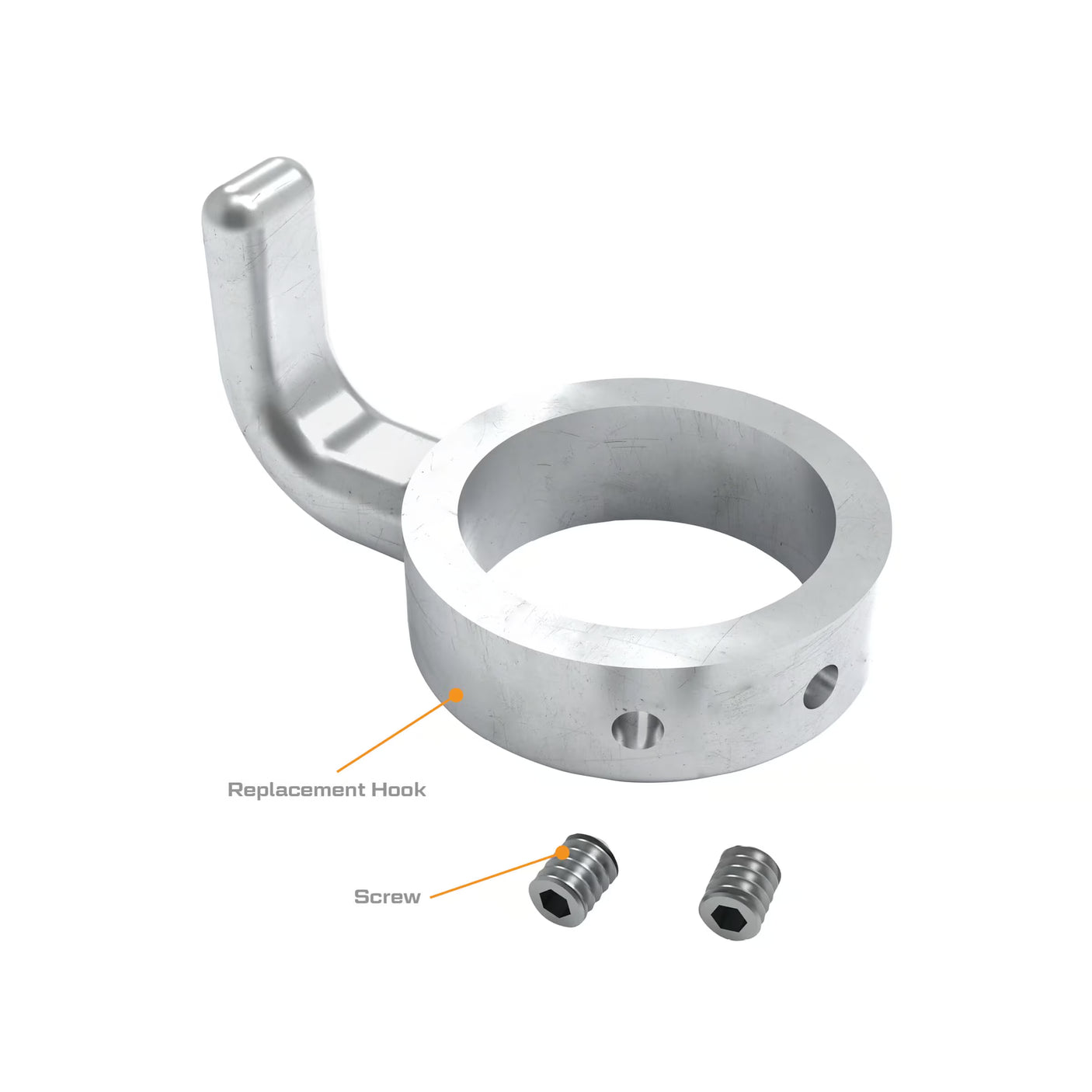 Automatic Diesel Fuel Nozzles 1-Inch Hook Kit