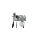 18 GPM 12V Fuel Transfer Pump with Manual Diesel Nozzle, Filter