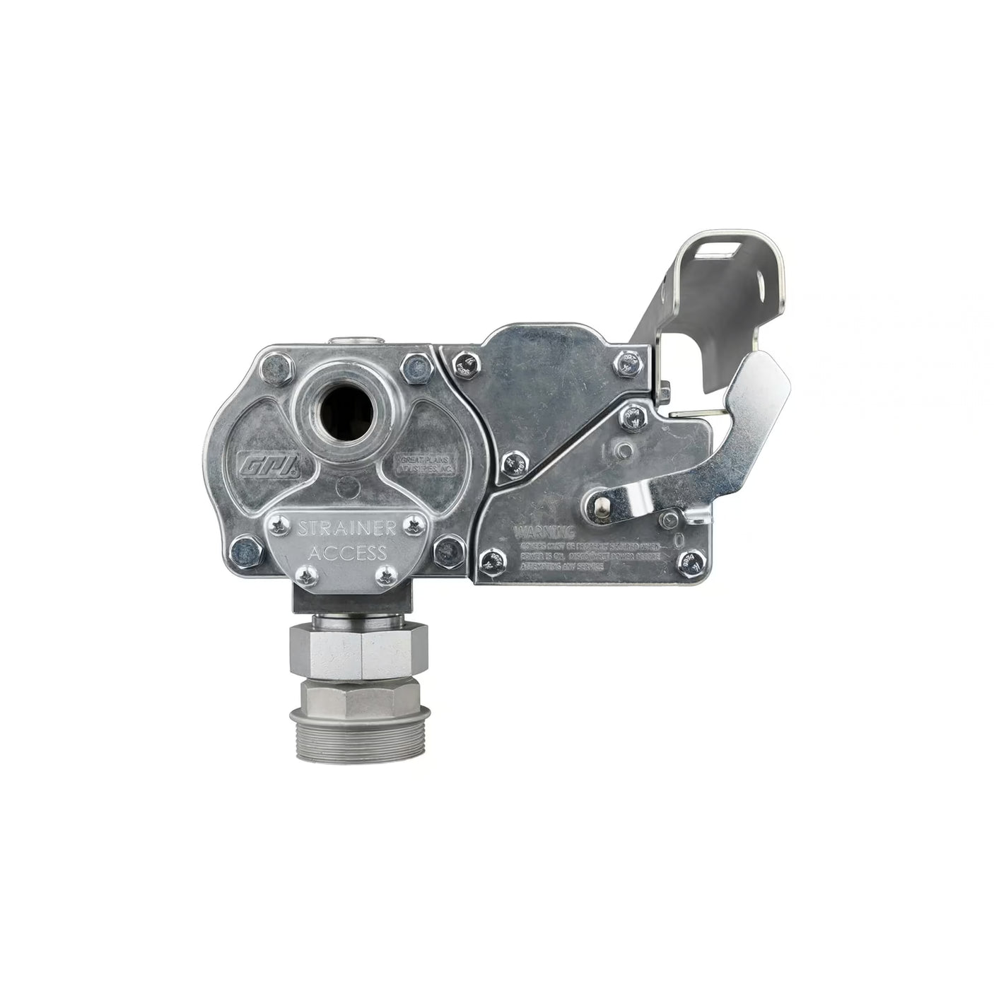 15 GPM 12V Methanol Transfer Pump