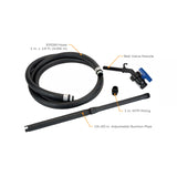 P-PA Series Chemical Pumps Herbicide Hose & Nozzle Kit