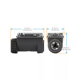 3-30 GPM DEF Nylon Meter with Battery Powered Display