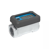 10-100 L/min End of Hose NPT Fuel Meter with Battery Powered Display