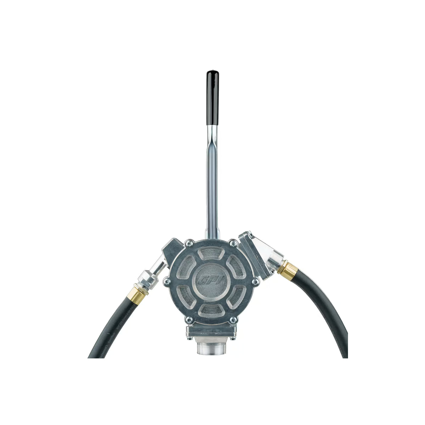 50 Gallons per 100 Strokes Lever Action Fluid Transfer Hand Pump