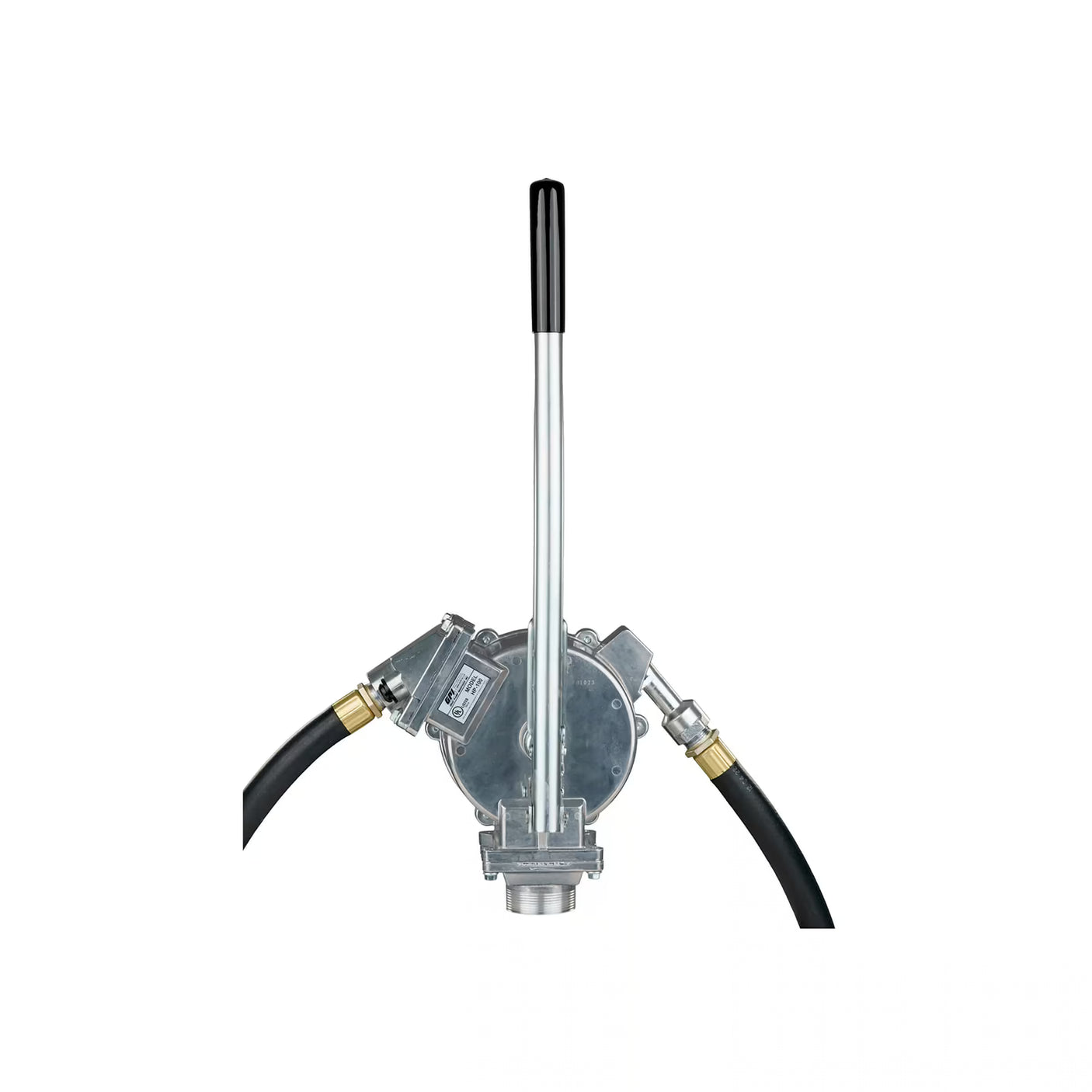 50 Gallons per 100 Strokes Lever Action Fluid Transfer Hand Pump