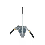 50 Gallons per 100 Strokes Lever Action Fluid Transfer Hand Pump