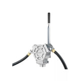 50 Gallons per 100 Strokes Lever Action Fluid Transfer Hand Pump
