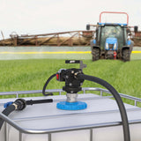 8 GPM 12V Chemical Transfer Pump