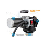 8 GPM 12V Oil Transfer Pump