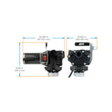 8 GPM 12V Oil Transfer Pump
