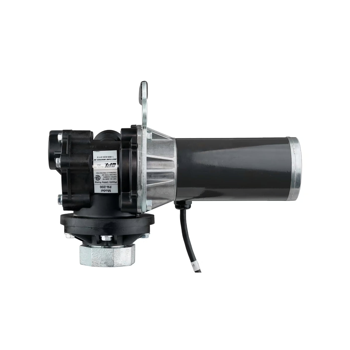 8 GPM 115V Oil Transfer Pump