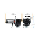 8 GPM 115V Oil Transfer Pump