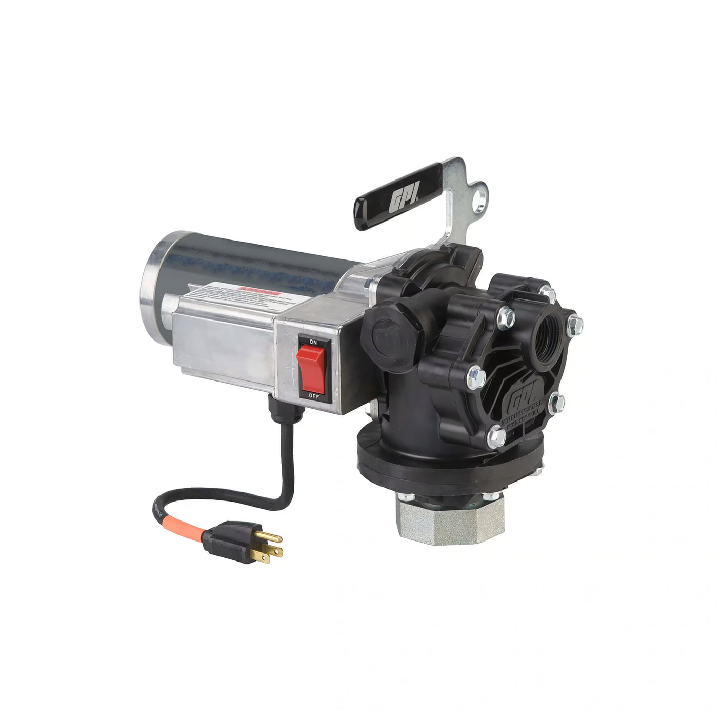 8 GPM 115V Oil Transfer Pump