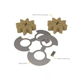 P-200H & PA-200H Chemical Transfer Pump Gear Kit