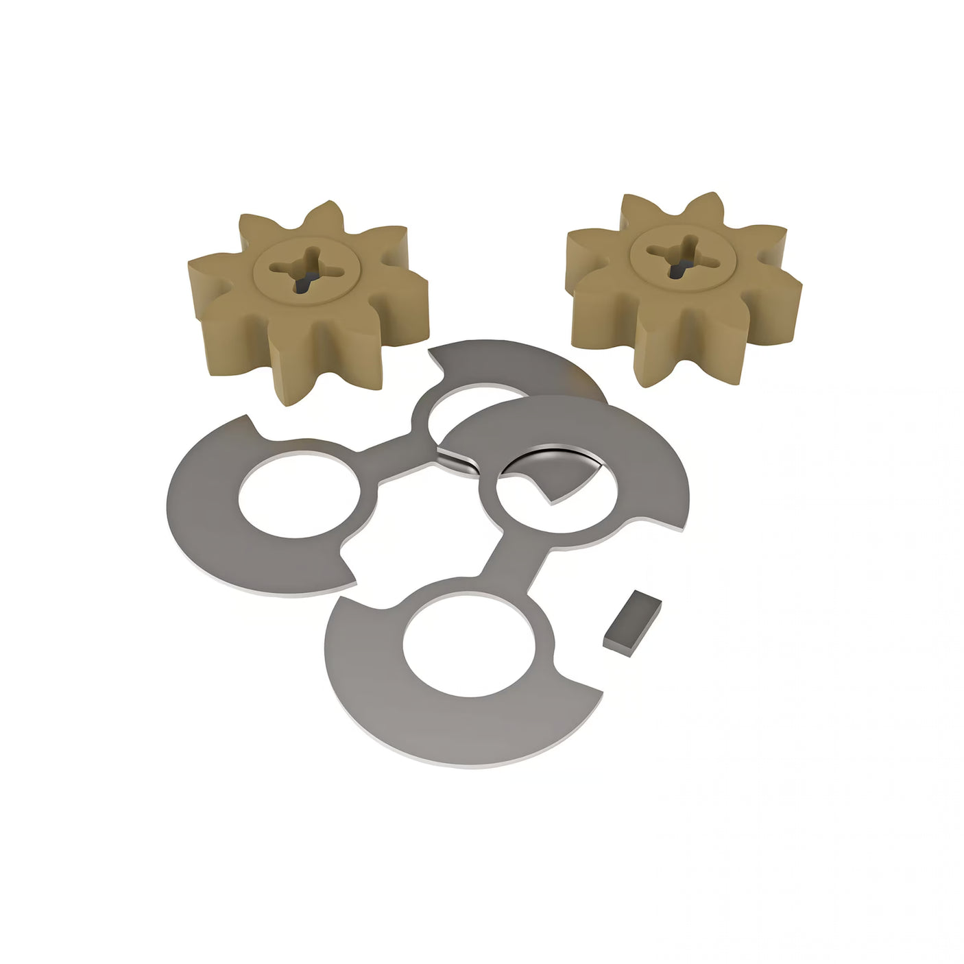 P-200H & PA-200H Chemical Transfer Pump Gear Kit