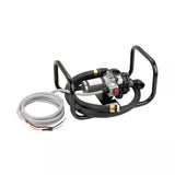 8 GPM 12V Chemical Transfer Pump with Tote