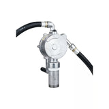 10 Gallons per 100 Revolutions Rotary Fluid Transfer Hand Pump