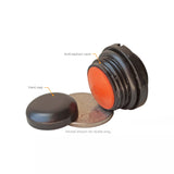 HP-90, HP-100 & RP-10 Hand Pumps Anti-Siphon Vent Kit