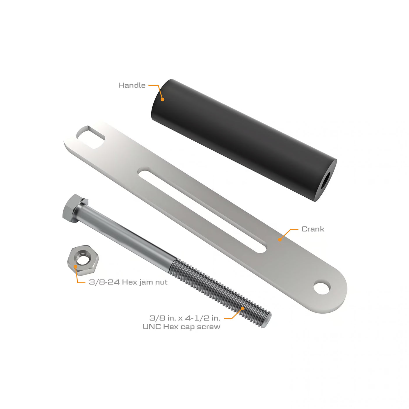 RP-10 Hand Pumps Crank Handle