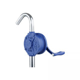 8 Gallons per 100 Revolutions Rotary Action Fluid Transfer Hand Pump