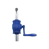 8 Gallons per 100 Revolutions Rotary Action Fluid Transfer Hand Pump