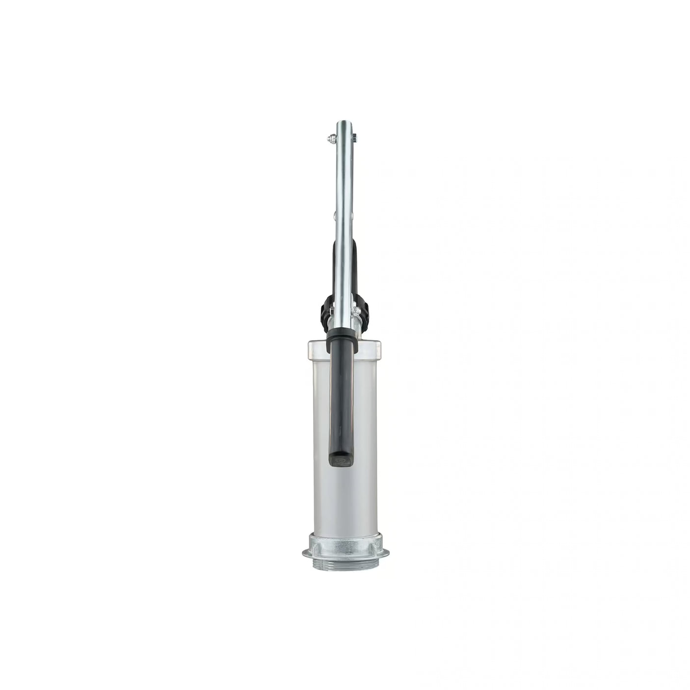 1 Pint per Stroke Lever Action Steel Fluid Transfer Hand Pump