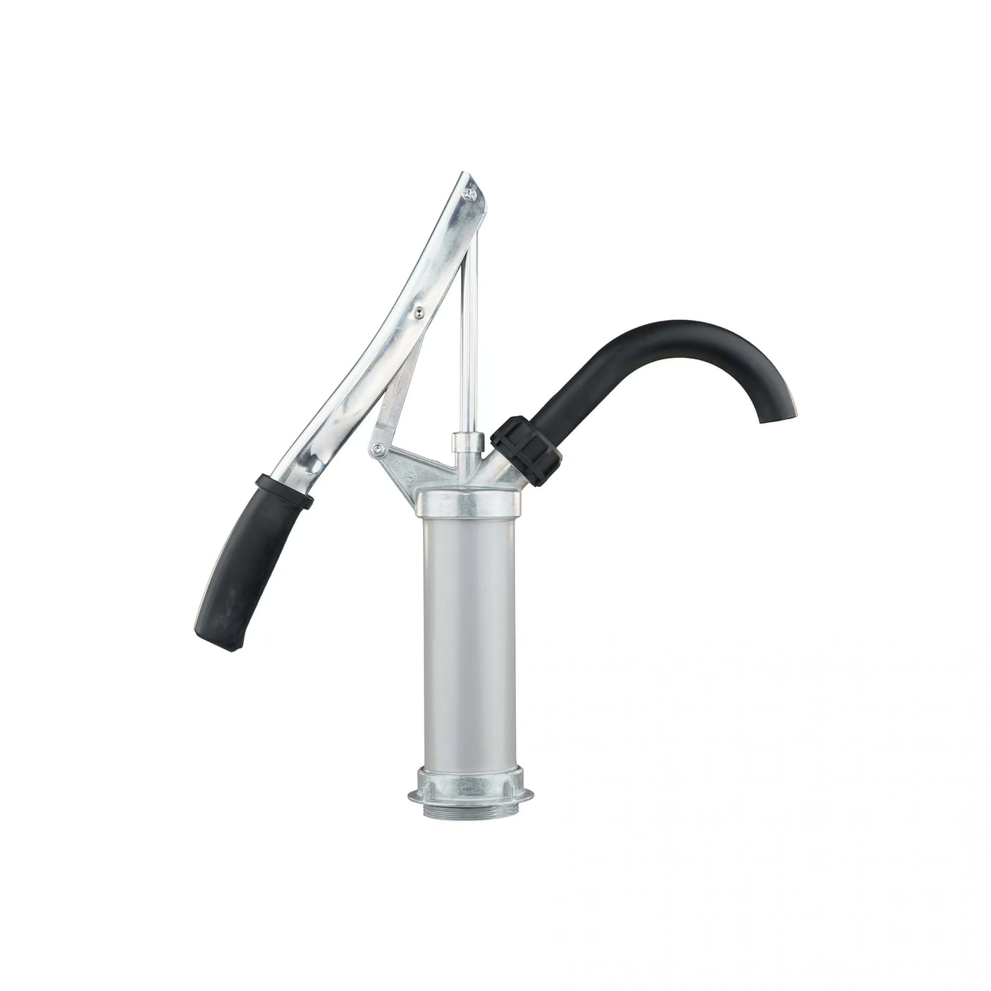 1 Pint per Stroke Lever Action Steel Fluid Transfer Hand Pump