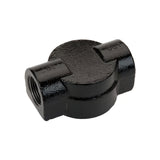 Fuel Transfer Pumps 1-Inch NPT 25 GPM Cast Iron Filter Adapter