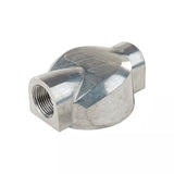 Fuel Transfer Pumps 3/4-Inch NPT 18 GPM Aluminum Filter Adapter