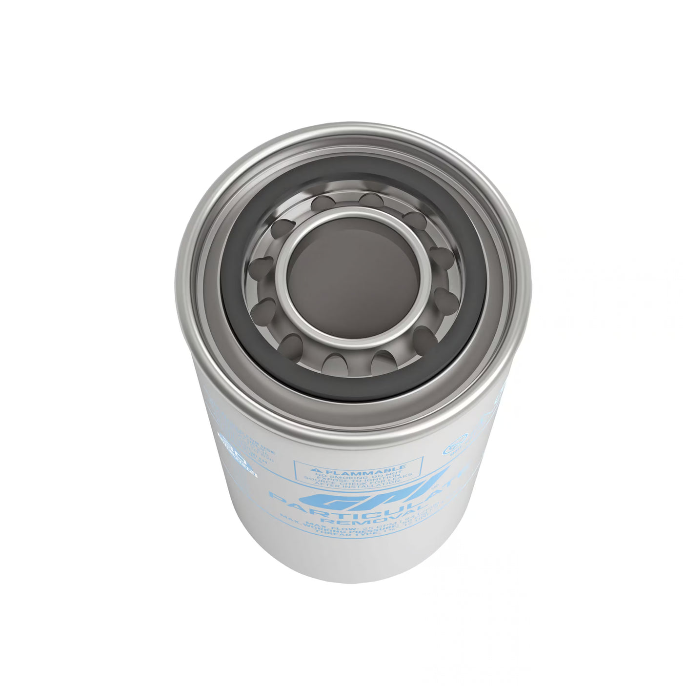 LIMITED SUPPLY - Fuel Transfer Pumps up to 25 GPM 30 Micron Particulate Filter