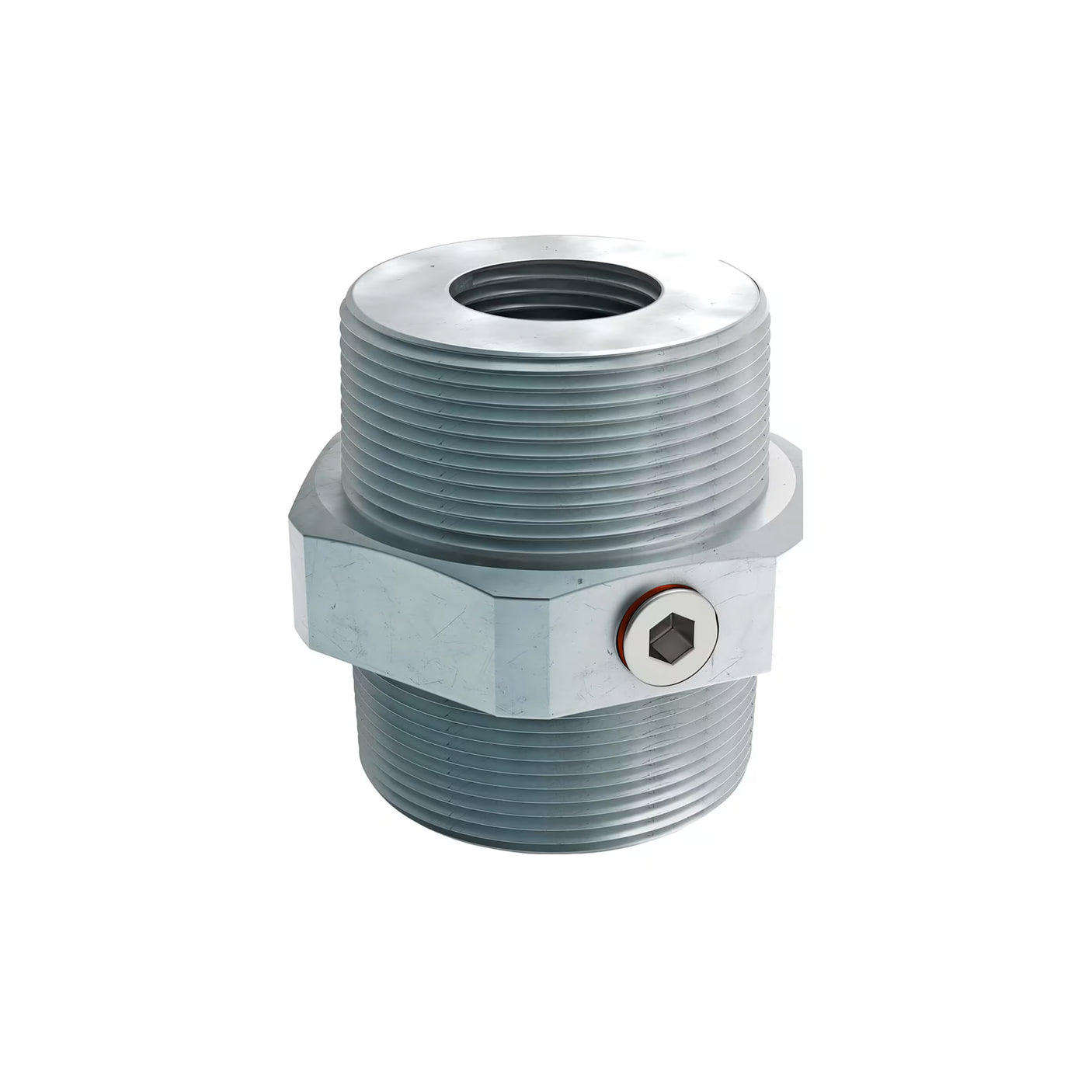 Fuel Transfer Pumps 2-Inch x 1-Inch NPT Tank Adapter