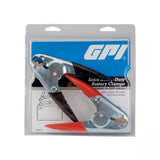 12V Fuel Transfer Pumps Heavy Duty Battery Clamp Kit