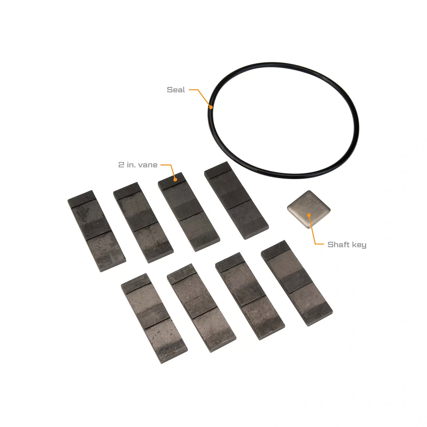 PRO35 Fuel Transfer Pump Rebuild Kit