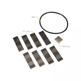 PRO35 Fuel Transfer Pump Rebuild Kit