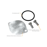 PRO20-115 & PRO35-115 Fuel Transfer Pump Strainer Check Valve Cover Plate Kit